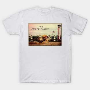 The Photo Finish T-Shirt